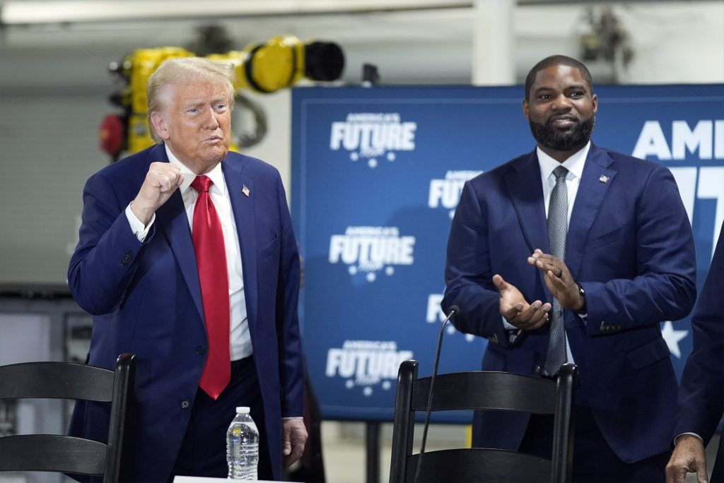 Trump and Donalds