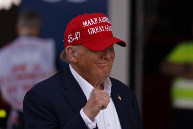 Donald Trump va assister au Super Bowl, une première pour un président américain en exercice