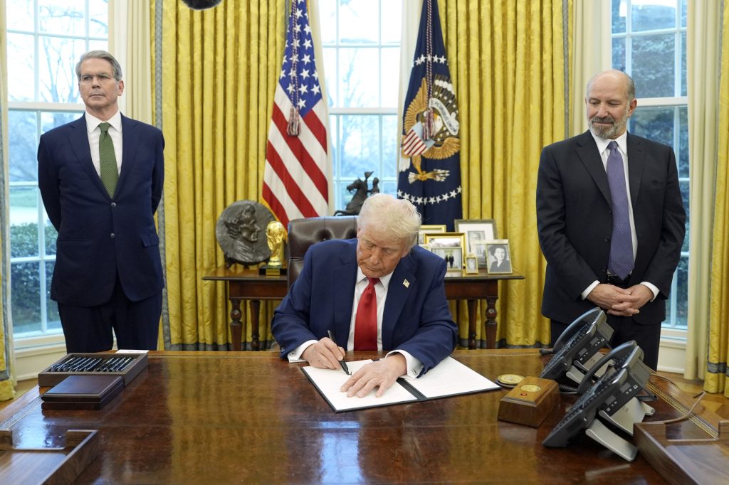 Trump Executive Order