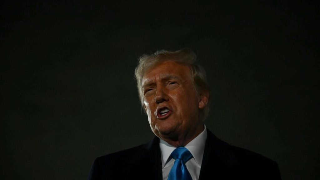 Droits de douane : Trump ouvre la porte à des discussions avec le Canada et le Mexique, « pas de calendrier » pour l’Europe