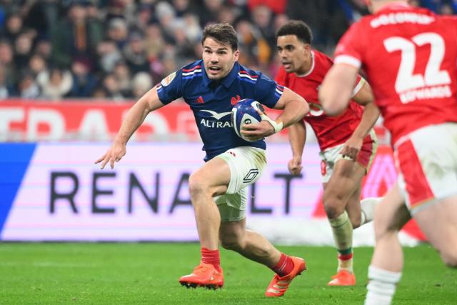 « Dupont ? Il me fait penser à Zidane » : Elissalde dithyrambique au sujet du capitaine des Bleus