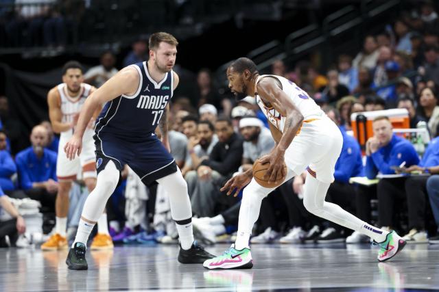 Échange Doncic-Davis : les réactions du monde de la NBA et des sports US, sous le choc