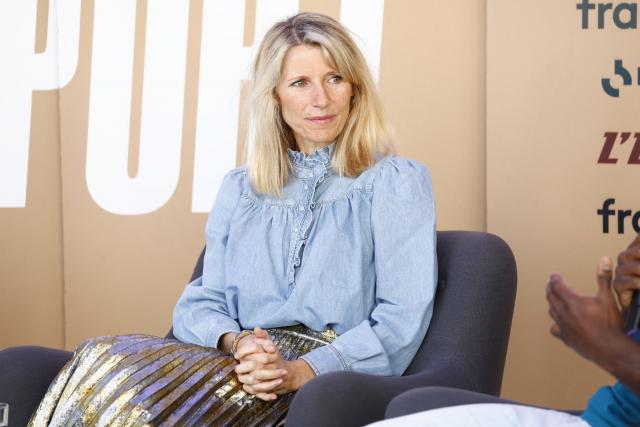 Edgar Grospiron président du comité d'organisation des JO 2030 : « un beau symbole » pour la ministre des Sports Marie Barsacq