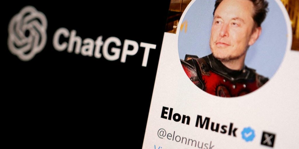 Elon Musk propose près de 100 milliards de dollars pour prendre le contrôle d’OpenAI