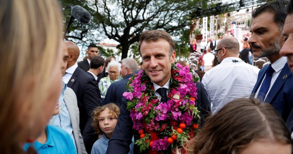 «En Nouvelle-Calédonie, il est temps que l’État prenne enfin ses responsabilités»