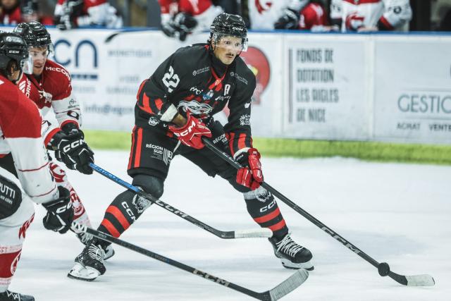Encore deux places à prendre en play-offs de Ligue Magnus avant la dernière journée