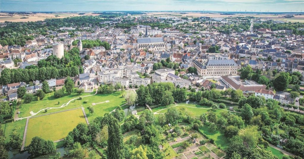 Entre nature et patrimoine, week-end à Issoudun, la perle historique du Berry