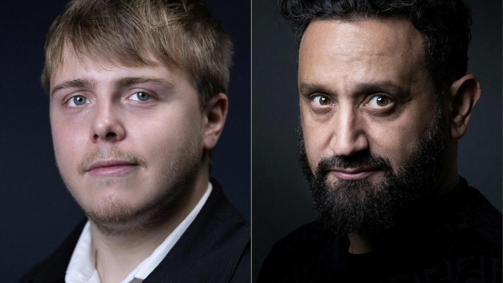 « Espèce d’abruti », « bouffon » : Cyril Hanouna condamné à 4 000 euros d’amende pour des insultes contre Louis Boyard