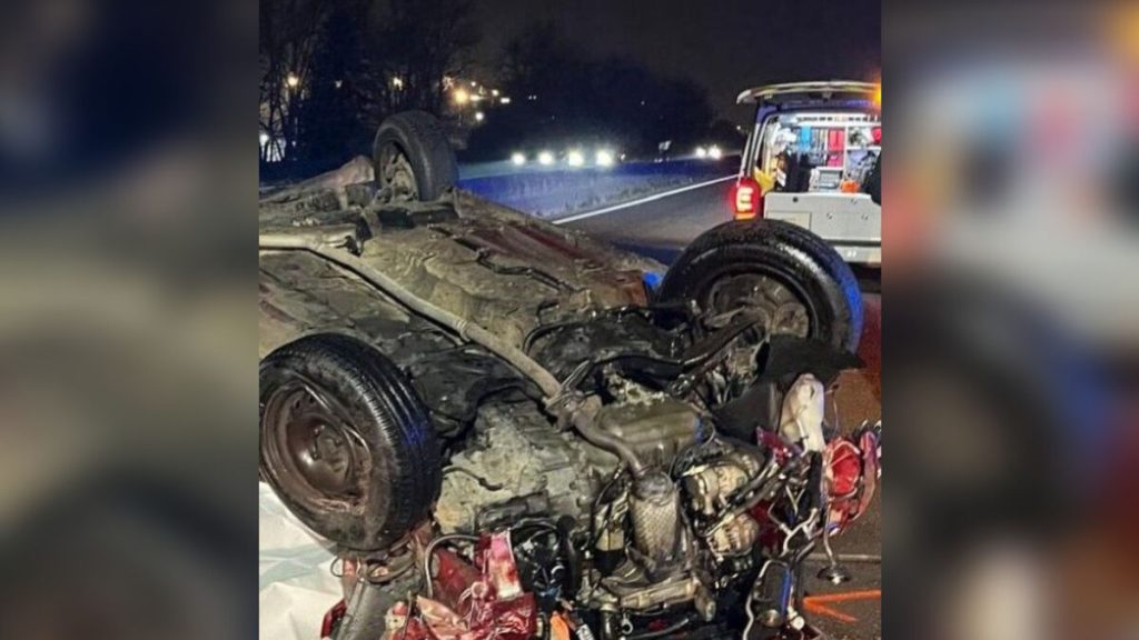 Essonne : un mort et deux blessés graves dans un terrible accident sur l’A6, « leur voiture méconnaissable »