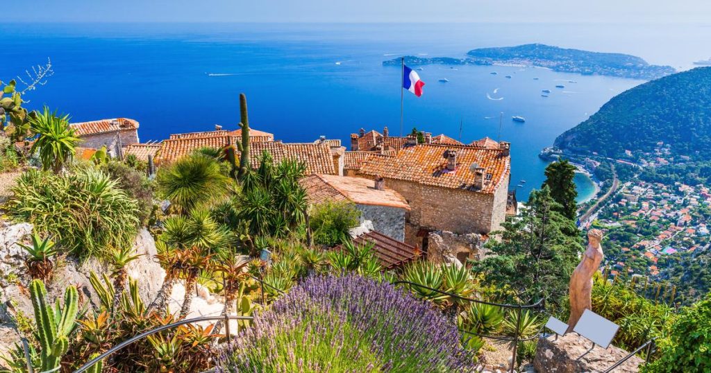 Et la «meilleure destination européenne» de l’année est...