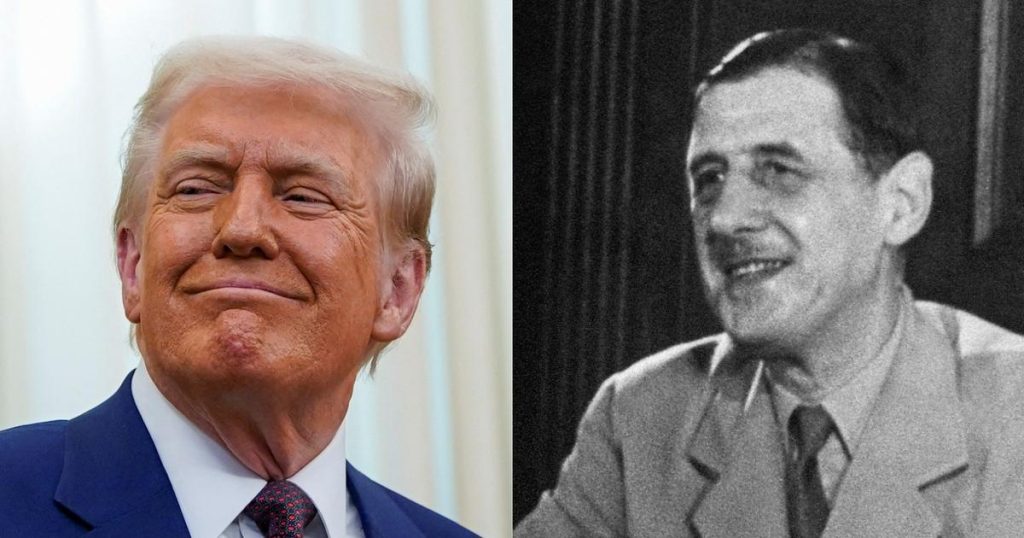 Et si Donald Trump était un gaulliste qui s’ignore ?