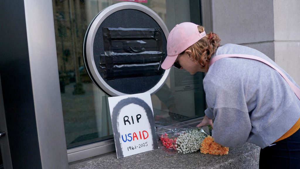 États-Unis : l’agence USAID limoge 1 600 employés et place en congé administratif la majorité des autres