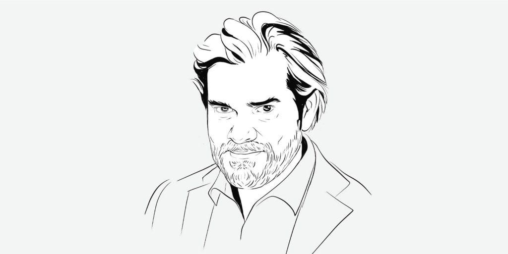 Étienne Gernelle : « L’amour-propre dure trois ans »