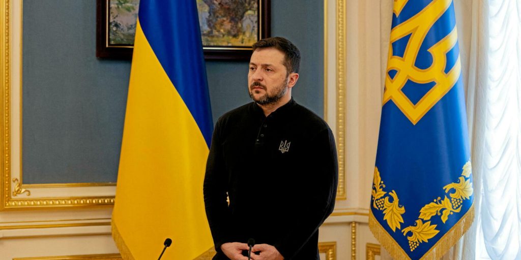 « Être avec Poutine ou être avec la paix » : Zelensky répond aux accusations de Trump