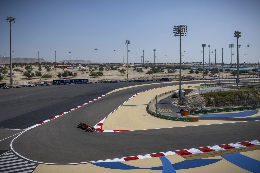 Bahrain International Circuit