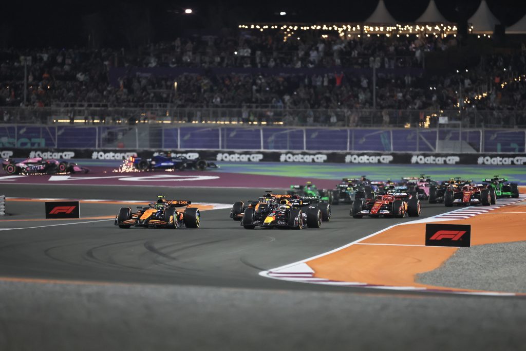 F1 Qatar Grand Prix