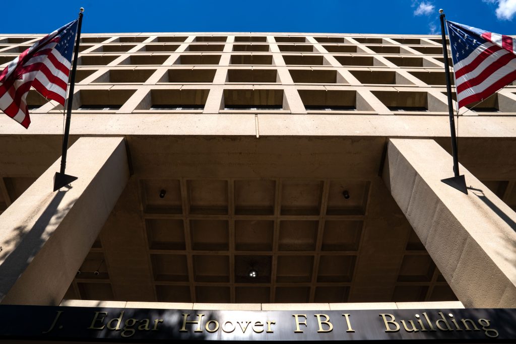FBI headquarters