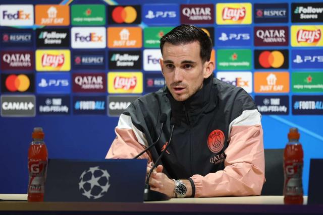Fabian Ruiz : « Je ne me sens pas comme un leader » au PSG