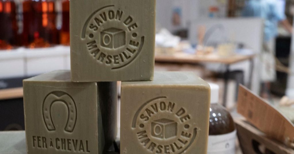 «Fabriqué à Marseille»: la mairie dévoile son nouveau label