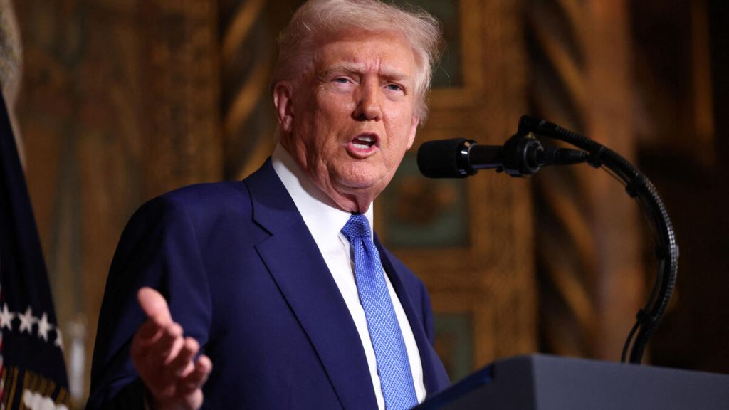 « Faire le ménage immédiatement » : Trump annonce le limogeage de tous les procureurs de « l’ère Biden »