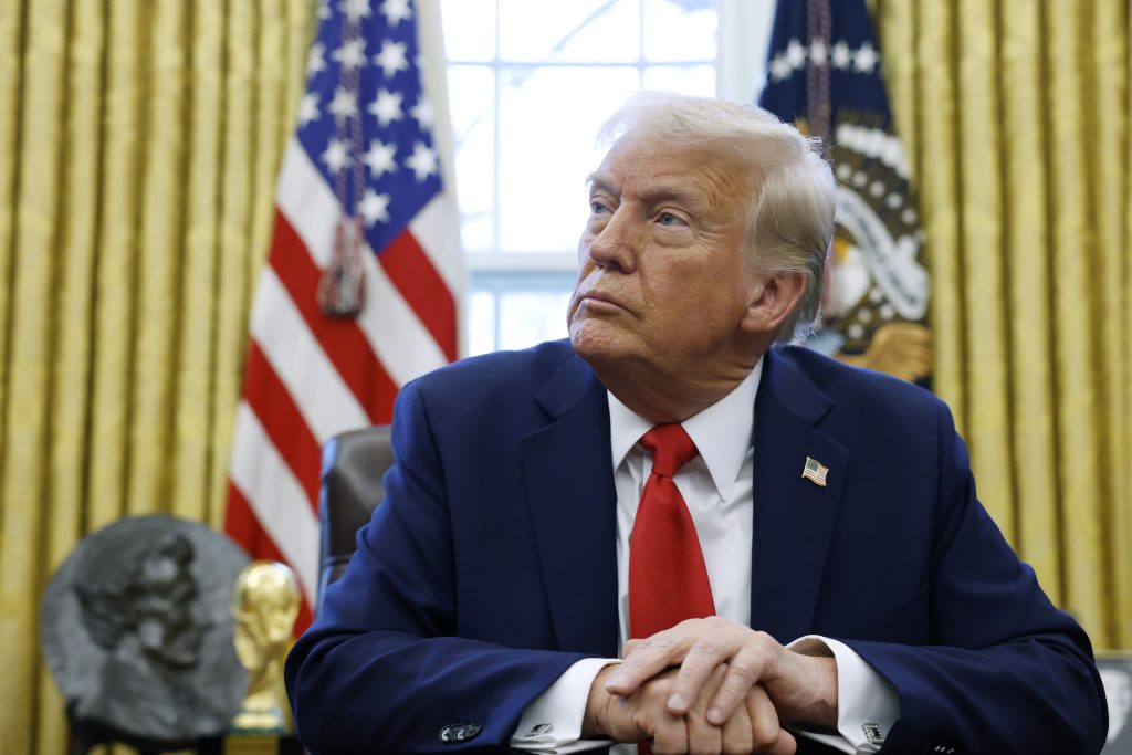 Federal workers sue Trump over USAID: "Unconstitutional and illegal"