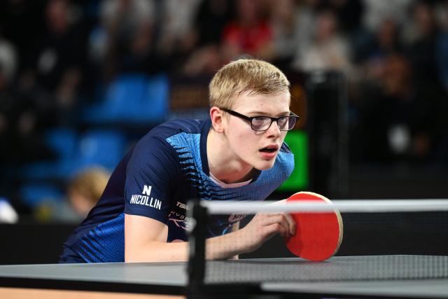 Félix Lebrun éliminé en quarts de finale du Top 16 européen