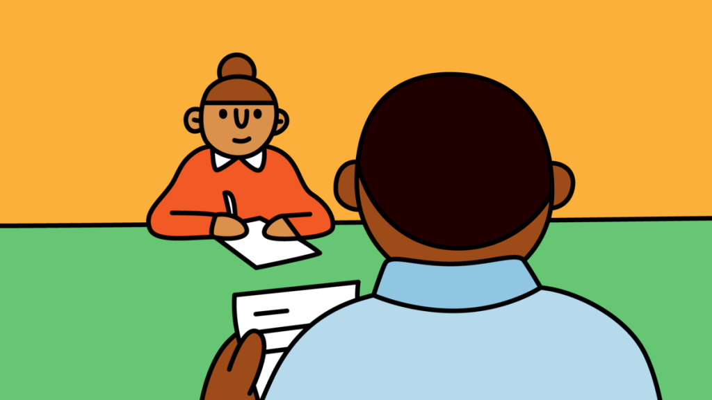 Fin de stage : pourquoi demander une lettre de recommandation ?