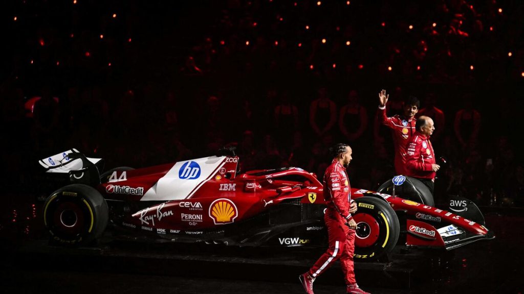 Formule 1 : à quelle heure et sur quelle chaîne TV suivre les tests de pré-saison ?