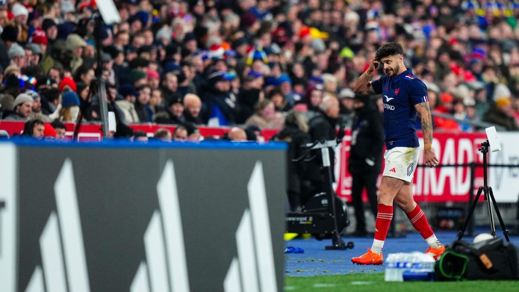 France - pays de Galles (43-0) : « Il était au fond du seau », le carton rouge de Ntamack gâche la démonstration