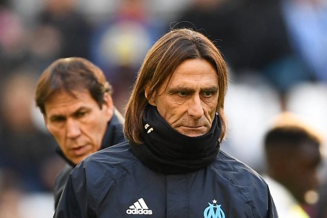 Frédéric Bompard officiellement entraîneur de Sochaux