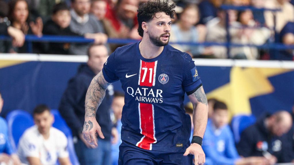 Fredericia - PSG Handball (32-38) : les Parisiens se font peur mais se relancent en Ligue des champions