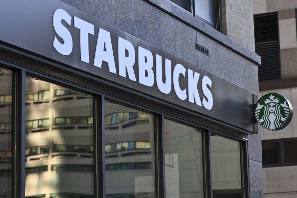 Starbucks
