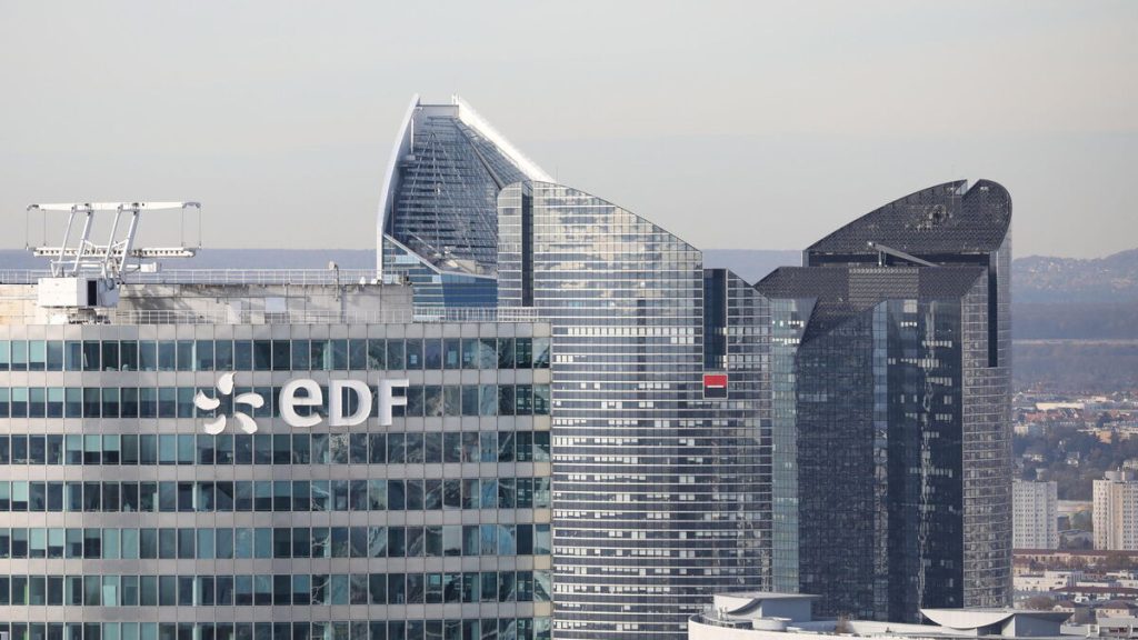 Fuite de données : EDF dément un piratage informatique qui aurait touché plus de 6 millions de clients