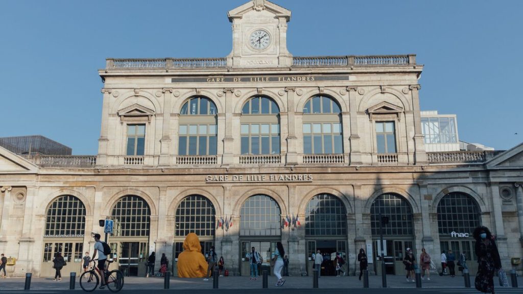 Gare de Lille Flandres : deux interpellations après un vol de câbles ayant paralysé le trafic TER