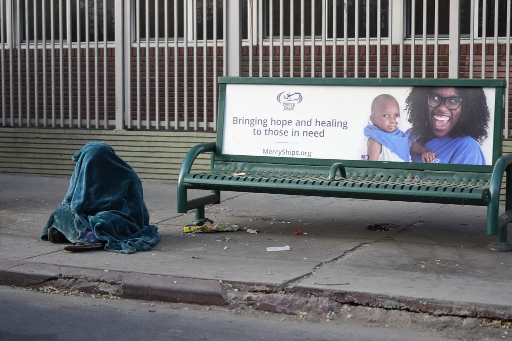 homelessness
