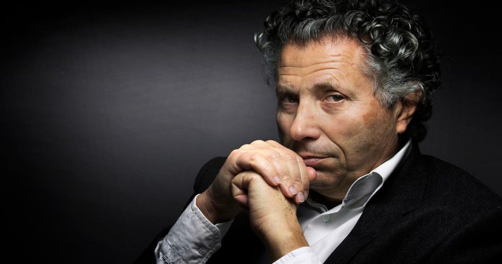 Gilles-William Goldnadel : «Lettre à Kfir et Ariel»
