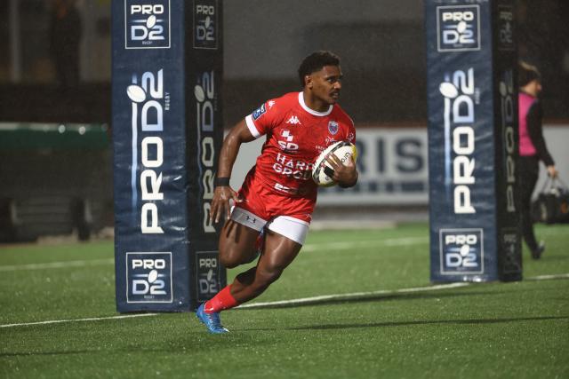 Grenoble enchaîne en écrasant Aurillac, Béziers surpris par Agen en Pro D2