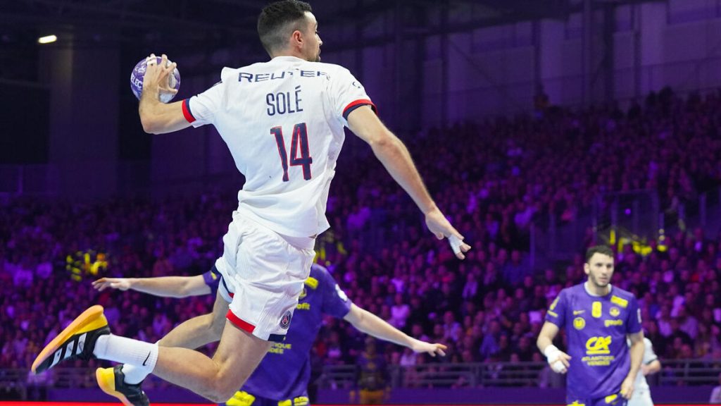 Handball : le PSG prolonge l’Espagnol Ferran Solé et recrute le Suédois Emil Mellegard