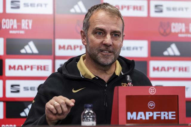 Hansi Flick avant Barça-Atlético : « Il faut protéger tous les joueurs, pas seulement Mbappé et Yamal »