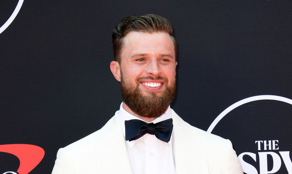 Harrison Butker at ESPY Awards