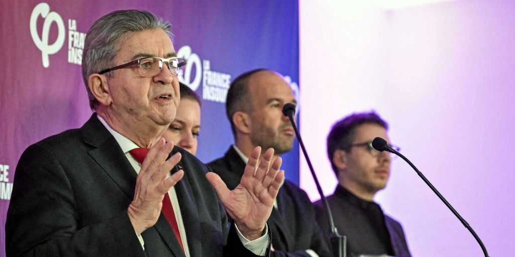 « Hollande et Mélenchon sont les deux faces d’une même pièce »