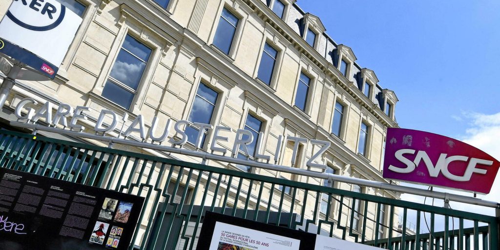 Homme en état de mort cérébrale, croix gammées : ce que l’on sait des tirs à la gare d’Austerlitz