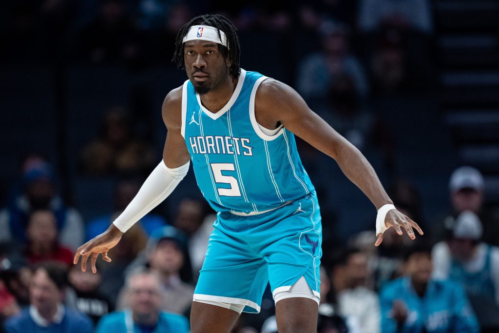 Mark Williams, Charlotte Hornets