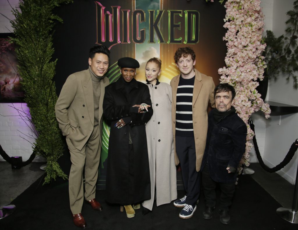 WICKED Screening