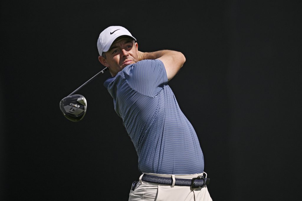 Rory McIlroy