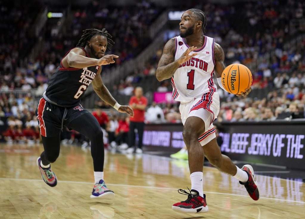 Texas Tech vs Houston