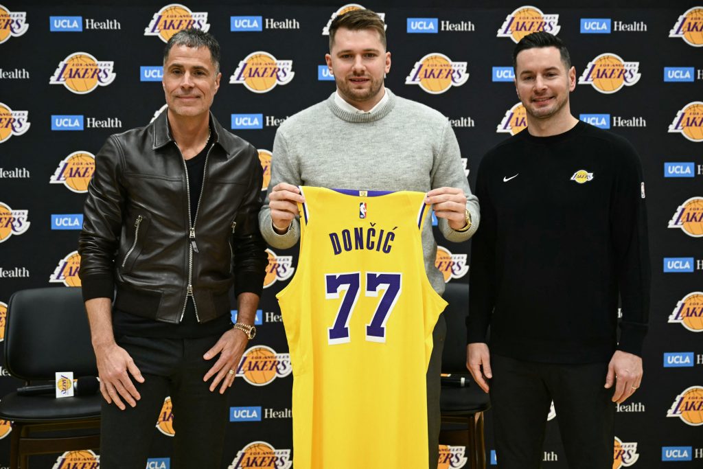 Luka Doncic