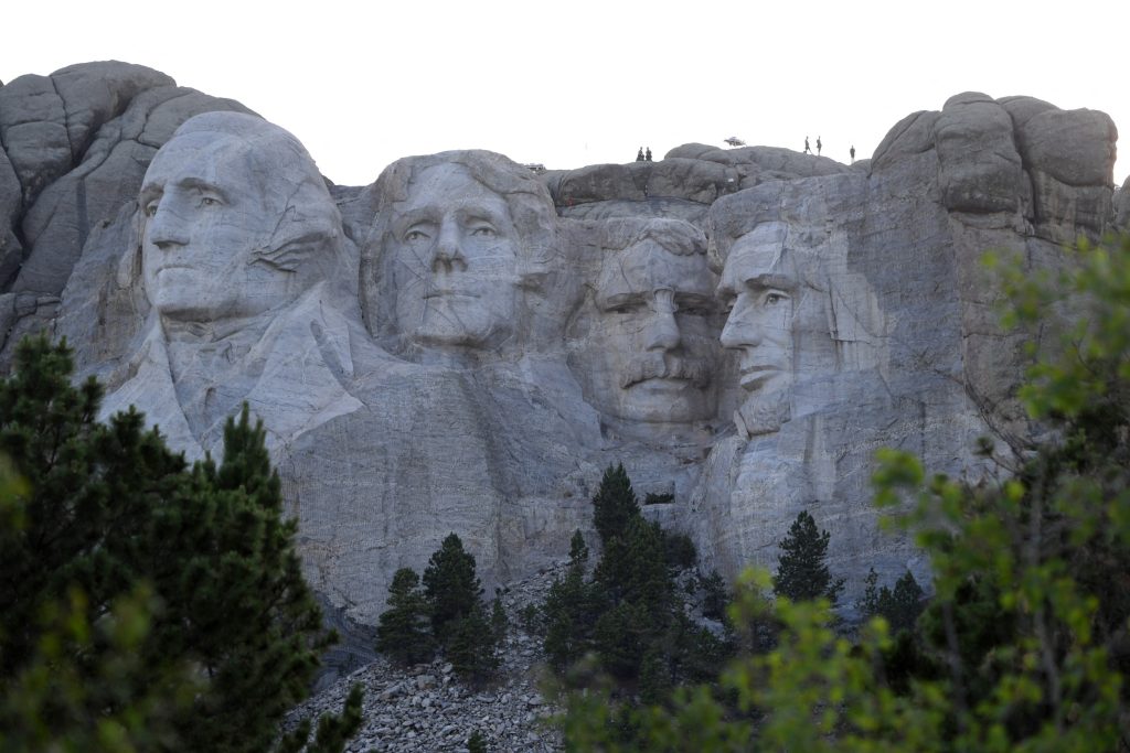 Mount Rushmore