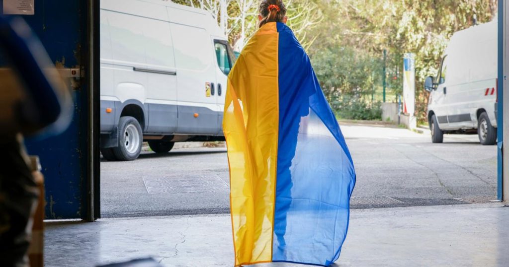 «Ici, c’est comme une petite Ukraine» : à Nice, le modèle d’intégration et de résilience des réfugiés ukrainiens