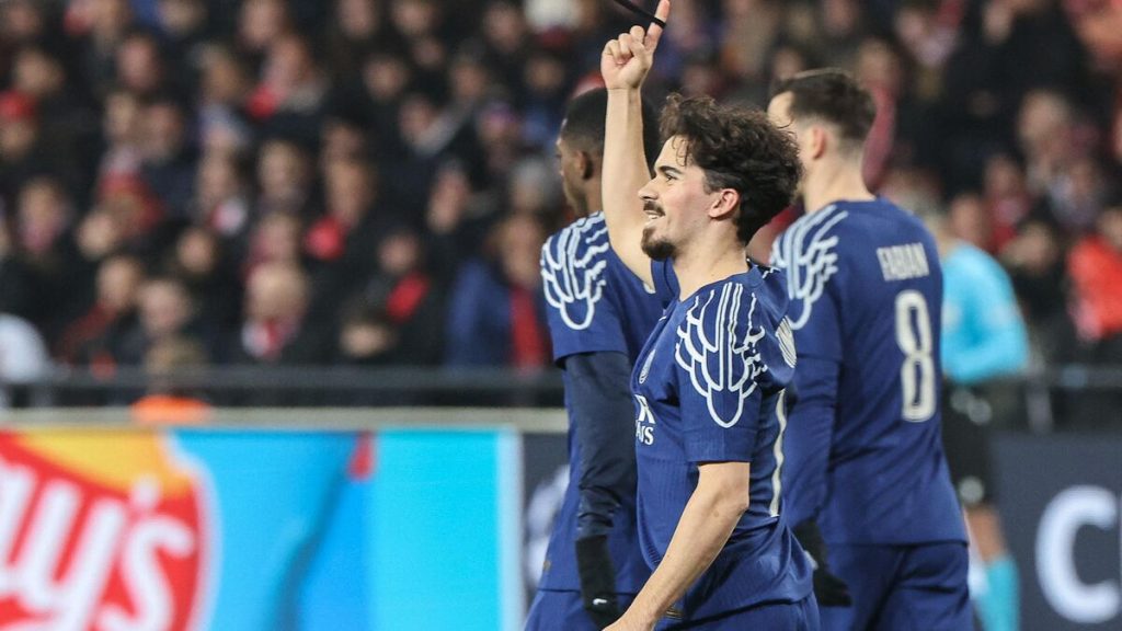 « Il incarne le milieu de terrain parfait » : tout le monde se lève pour Vitinha